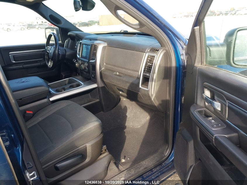 1C6RR7GG8MS529206 2021 RAM 1500 photo no. 5
