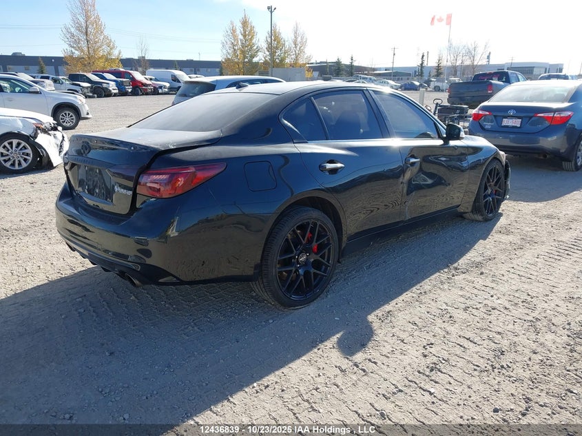 JN1FV7AR7KM830409 2019 INFINITI Q50 photo no. 4