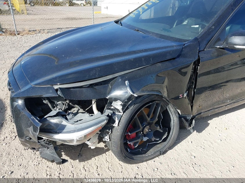 2019 Infiniti Q50 VIN: JN1FV7AR7KM830409 Lot: 12436839