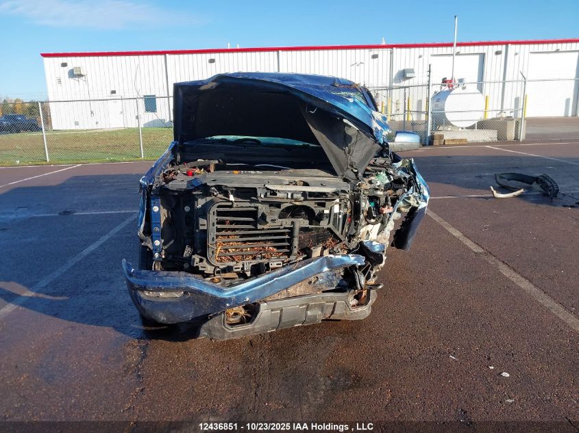 2018 GMC Sierra 1500 Sle VIN: 3GTU2MEC5JG488610 Lot: 12436851