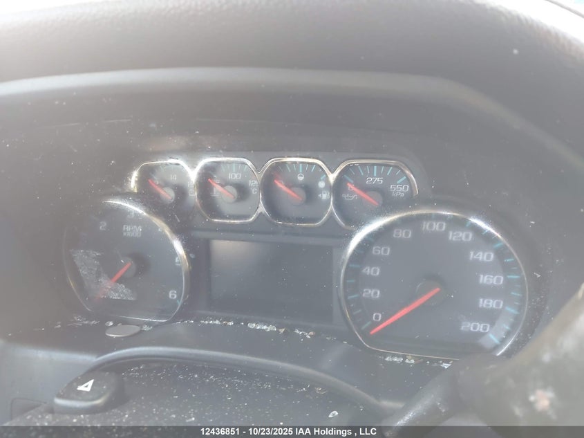 2018 GMC Sierra 1500 Sle VIN: 3GTU2MEC5JG488610 Lot: 12436851