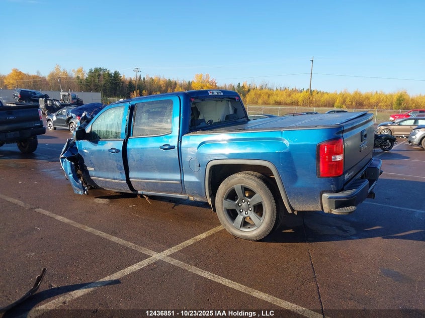 3GTU2MEC5JG488610 2018 GMC SIERRA photo no. 3