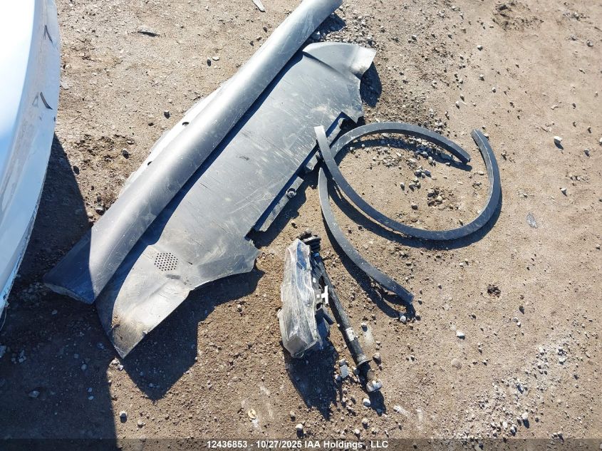 2021 Tesla Model Y Long Range VIN: 5YJYGDEE3MF267604 Lot: 12436853