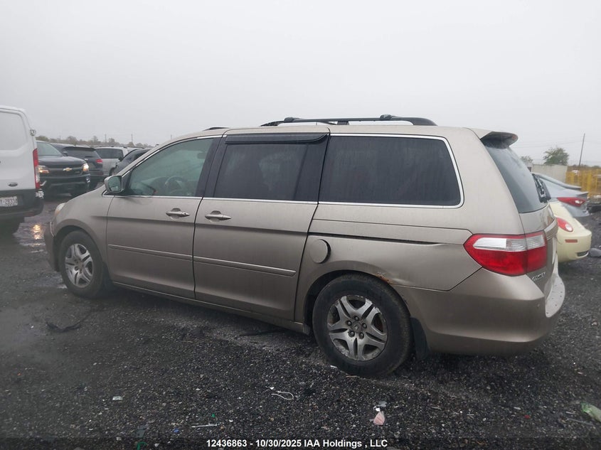 5FNRL38797B510585 2007 HONDA ODYSSEY photo no. 15
