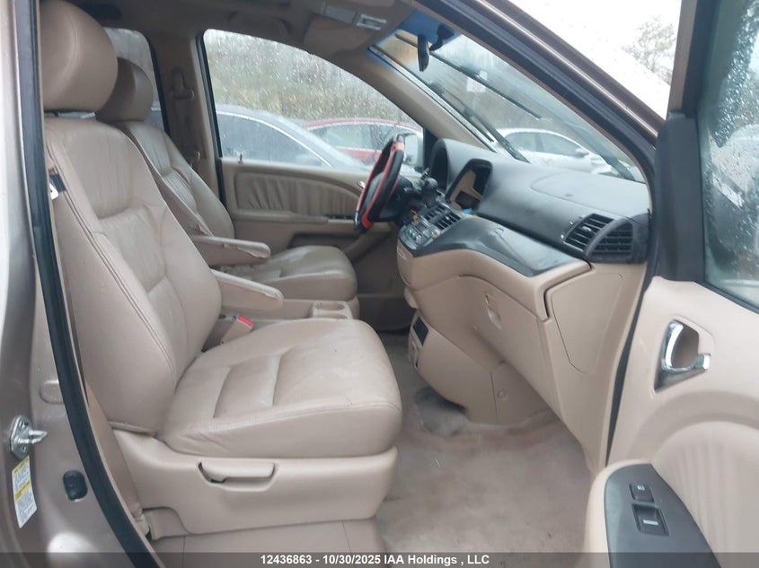5FNRL38797B510585 2007 HONDA ODYSSEY photo no. 5