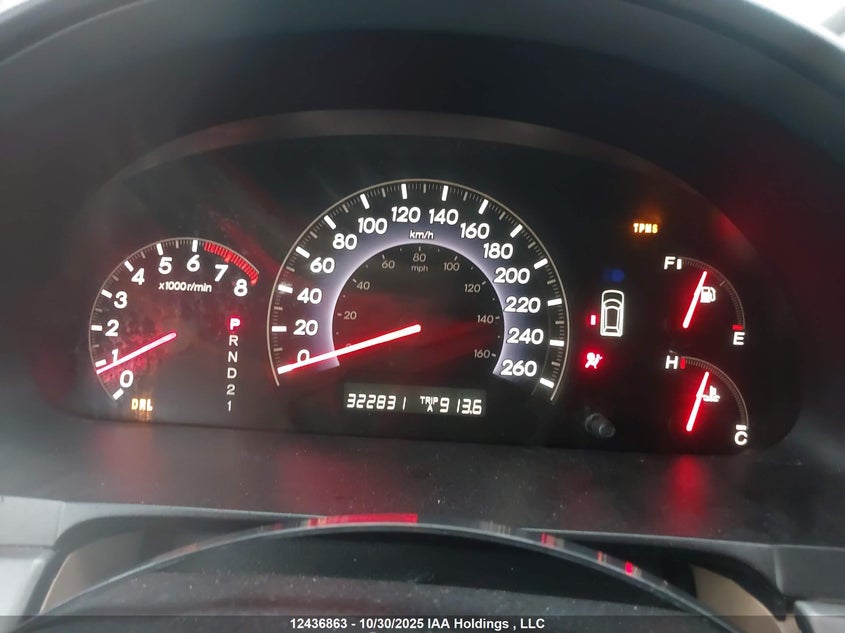 5FNRL38797B510585 2007 HONDA ODYSSEY photo no. 7