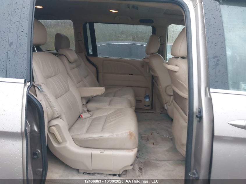 5FNRL38797B510585 2007 HONDA ODYSSEY photo no. 8