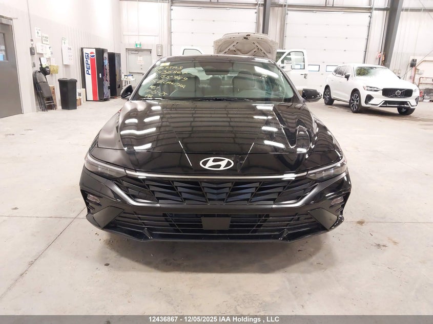 KMHLN4DJ9SU155789 2025 HYUNDAI ELANTRA photo no. 12