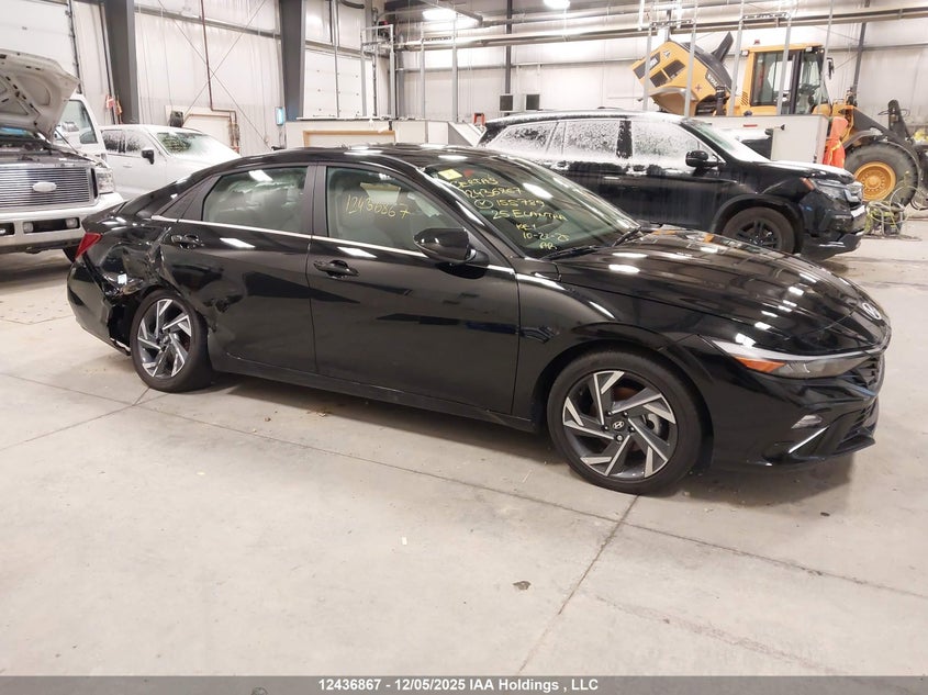 KMHLN4DJ9SU155789 2025 HYUNDAI ELANTRA photo no. 13