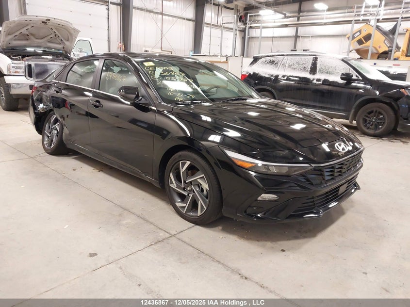 KMHLN4DJ9SU155789 2025 HYUNDAI ELANTRA photo no. 18