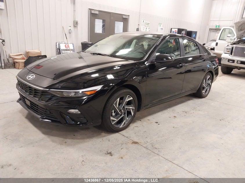 KMHLN4DJ9SU155789 2025 HYUNDAI ELANTRA photo no. 2