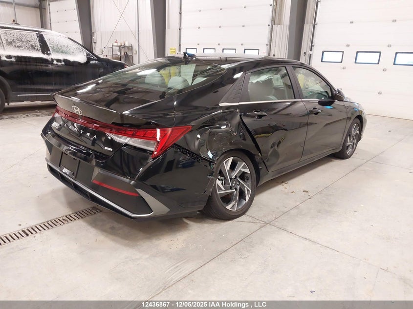 KMHLN4DJ9SU155789 2025 HYUNDAI ELANTRA photo no. 4