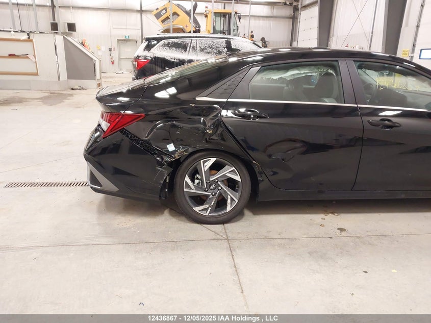 KMHLN4DJ9SU155789 2025 HYUNDAI ELANTRA photo no. 6