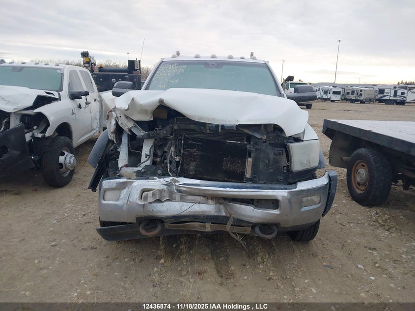 2015 Ram 5500 VIN: 3C7WRNFL3FG660054 Lot: 12436874