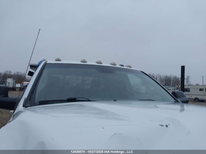 2015 Ram 5500 VIN: 3C7WRNFL3FG660054 Lot: 12436874