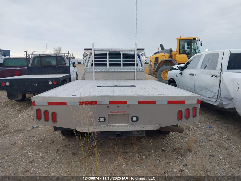 2015 Ram 5500 VIN: 3C7WRNFL3FG660054 Lot: 12436874