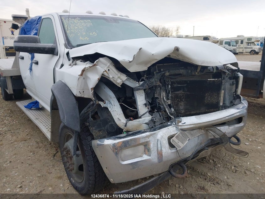 2015 Ram 5500 VIN: 3C7WRNFL3FG660054 Lot: 12436874