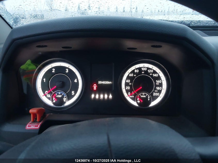 2015 Ram 5500 VIN: 3C7WRNFL3FG660054 Lot: 12436874