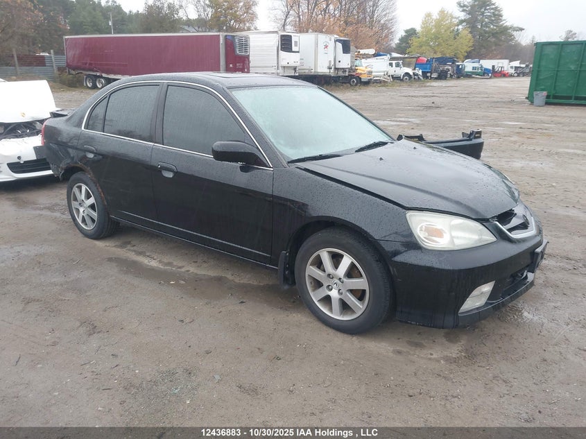 2HHES35635H104755 2005 Acura El Touring auction photo 1