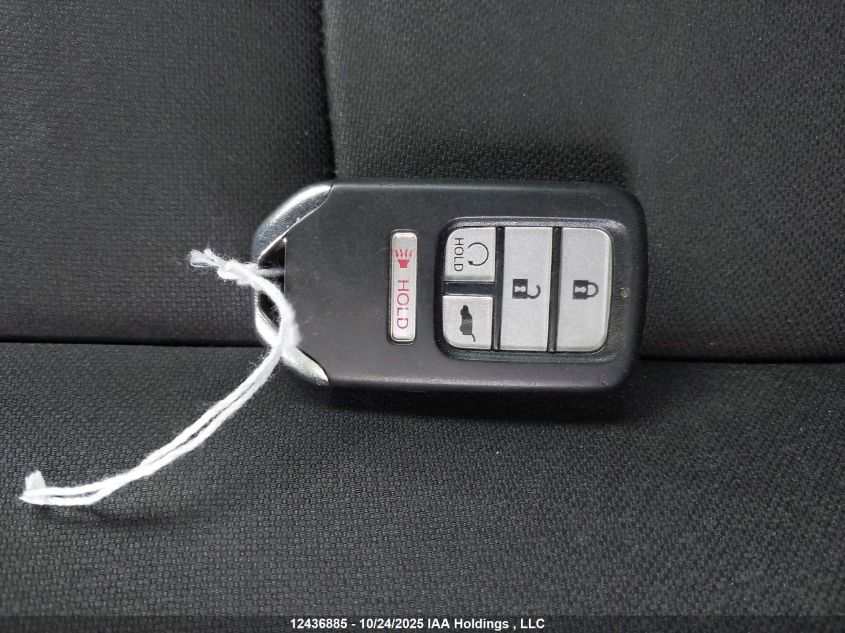 2017 Honda Civic Sport VIN: SHHFK7H42HU305838 Lot: 12436885