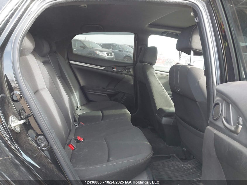 2017 Honda Civic Sport VIN: SHHFK7H42HU305838 Lot: 12436885