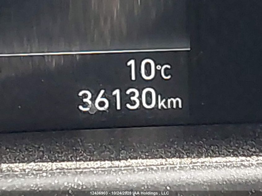 2023 Hyundai Elantra Preferred Ivt VIN: KMHLM4AG1PU407599 Lot: 12436903