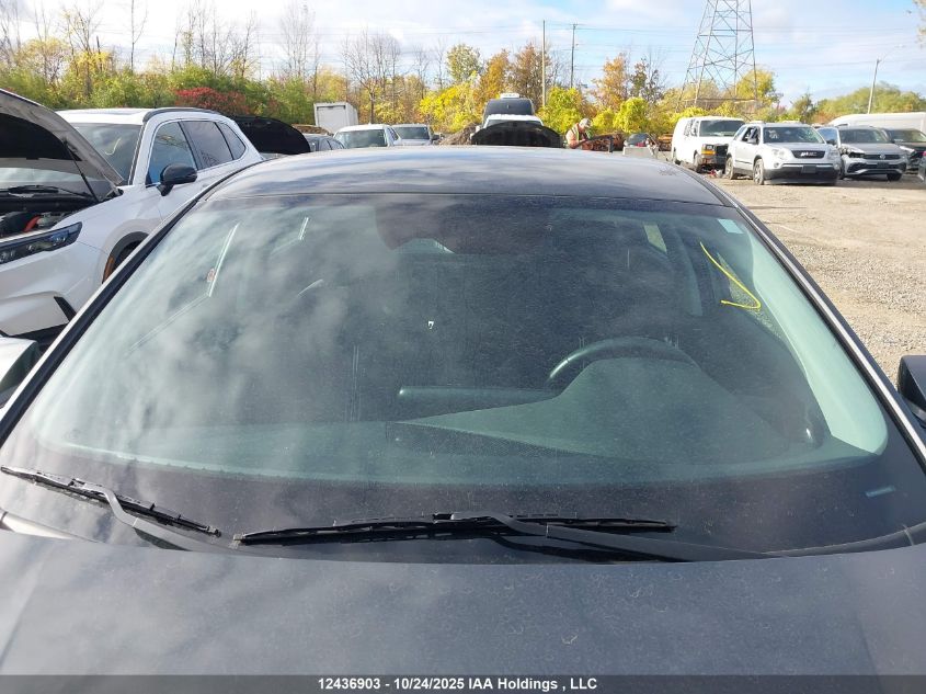 2023 Hyundai Elantra Preferred Ivt VIN: KMHLM4AG1PU407599 Lot: 12436903