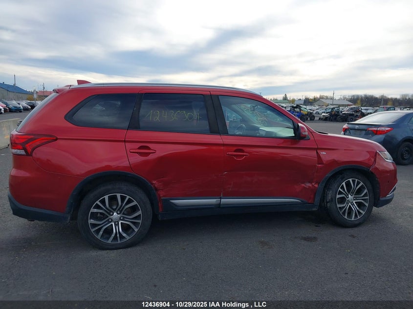 JA4JZ3AX0HZ605998 2017 MITSUBISHI OUTLANDER photo no. 13