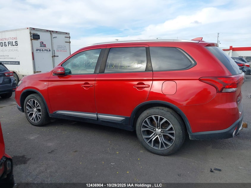 JA4JZ3AX0HZ605998 2017 MITSUBISHI OUTLANDER photo no. 14
