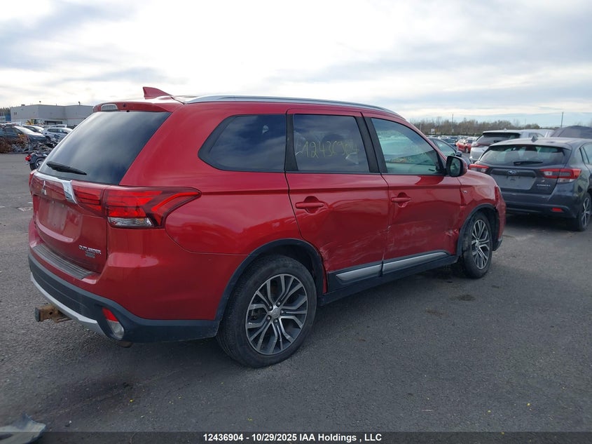 JA4JZ3AX0HZ605998 2017 MITSUBISHI OUTLANDER photo no. 4