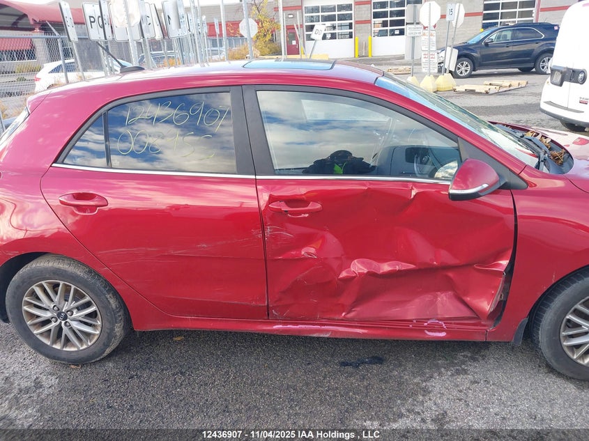 3KPA35AB0JE008455 2018 KIA RIO photo no. 13