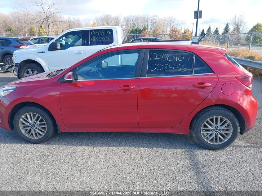 3KPA35AB0JE008455 2018 KIA RIO photo no. 14