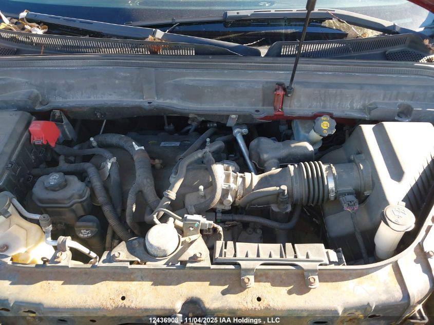 2010 Buick Enclave Cx VIN: 5GALRAED6AJ142483 Lot: 12436908