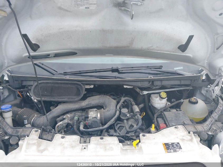 2024 Ford Transit T-250 VIN: 1FTBR1X83RKA78144 Lot: 12436910