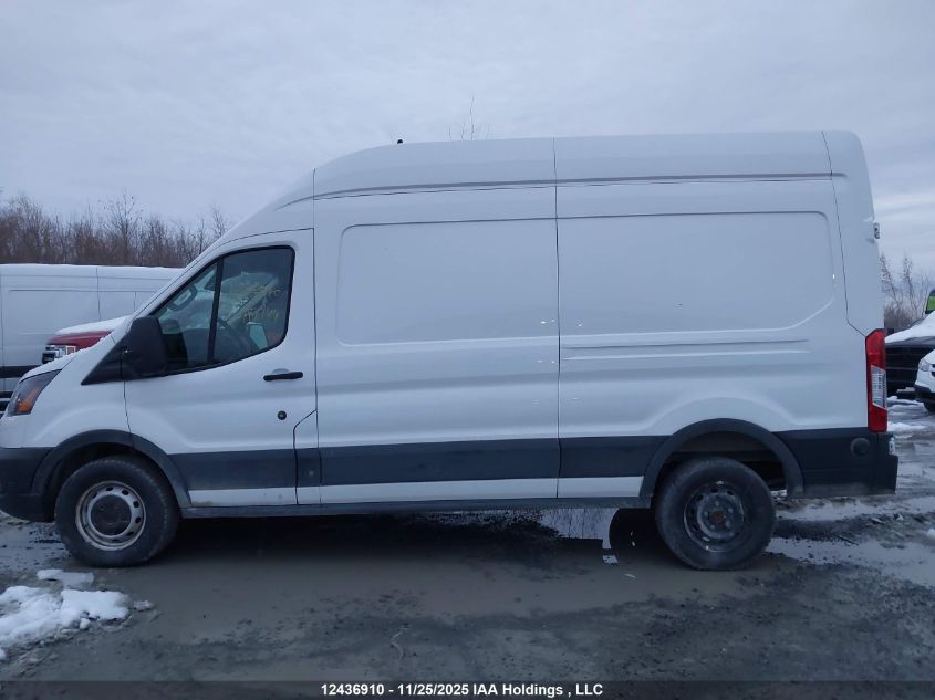 2024 Ford Transit T-250 VIN: 1FTBR1X83RKA78144 Lot: 12436910