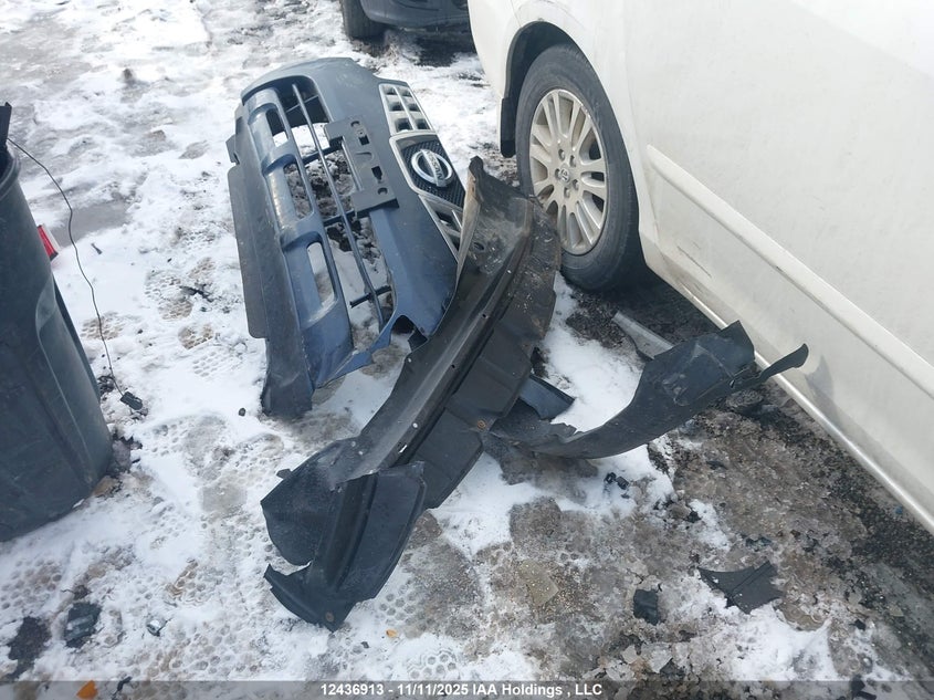 5TDZK22C28S184225 2008 TOYOTA SIENNA photo no. 11