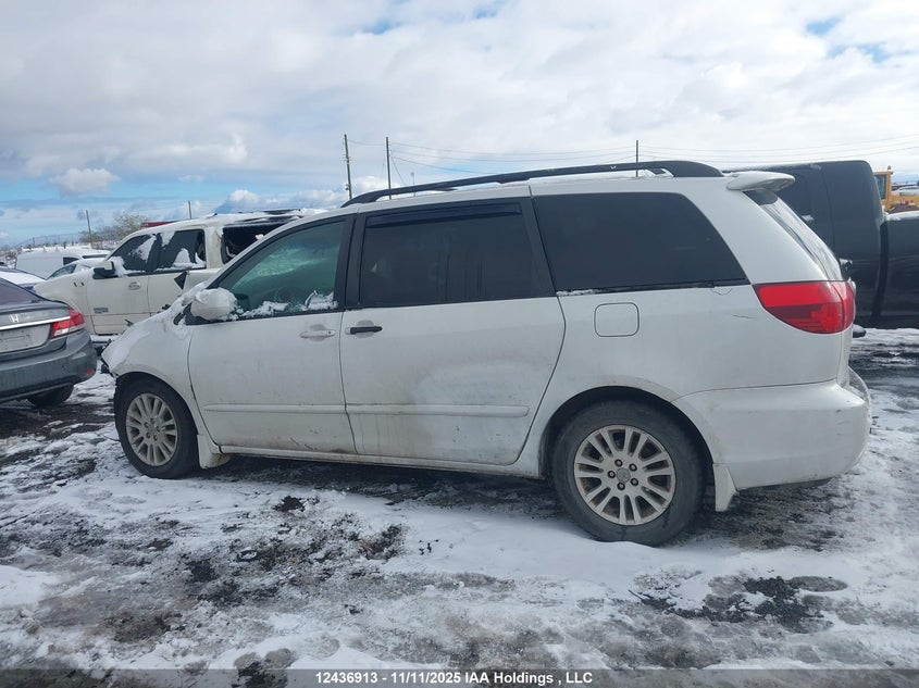 5TDZK22C28S184225 2008 TOYOTA SIENNA photo no. 14