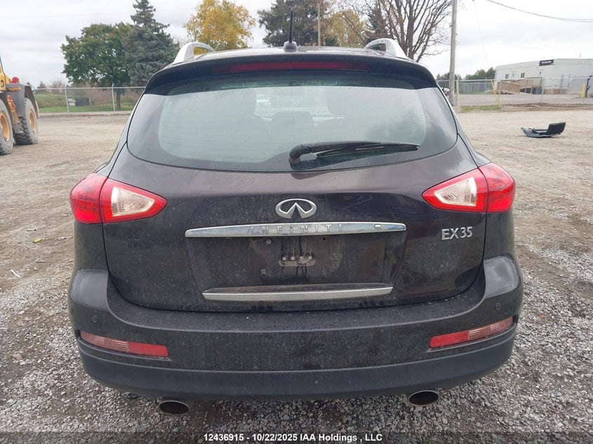 JNKAJ09F98M353901 2008 INFINITI EX photo no. 16