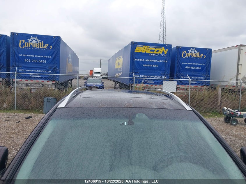 JNKAJ09F98M353901 2008 INFINITI EX photo no. 6