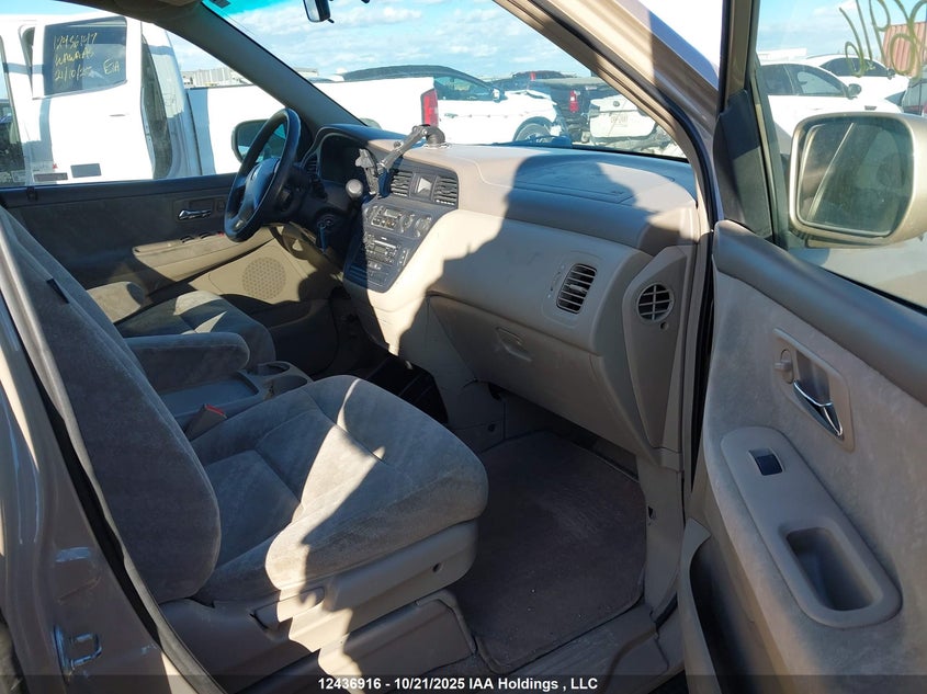 2HKRL18652H010980 2002 HONDA ODYSSEY photo no. 5