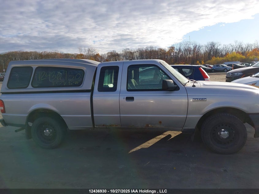 1FTKR4ED2BPB07482 2011 FORD RANGER photo no. 13