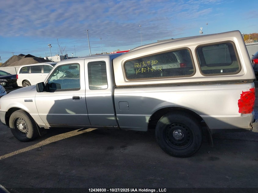 1FTKR4ED2BPB07482 2011 FORD RANGER photo no. 14