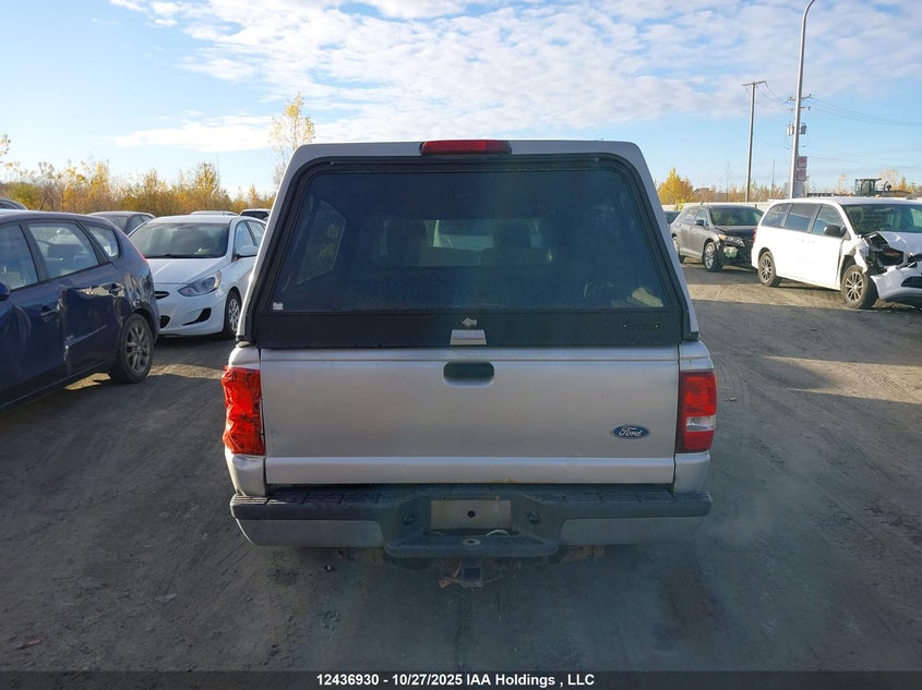 1FTKR4ED2BPB07482 2011 FORD RANGER photo no. 16