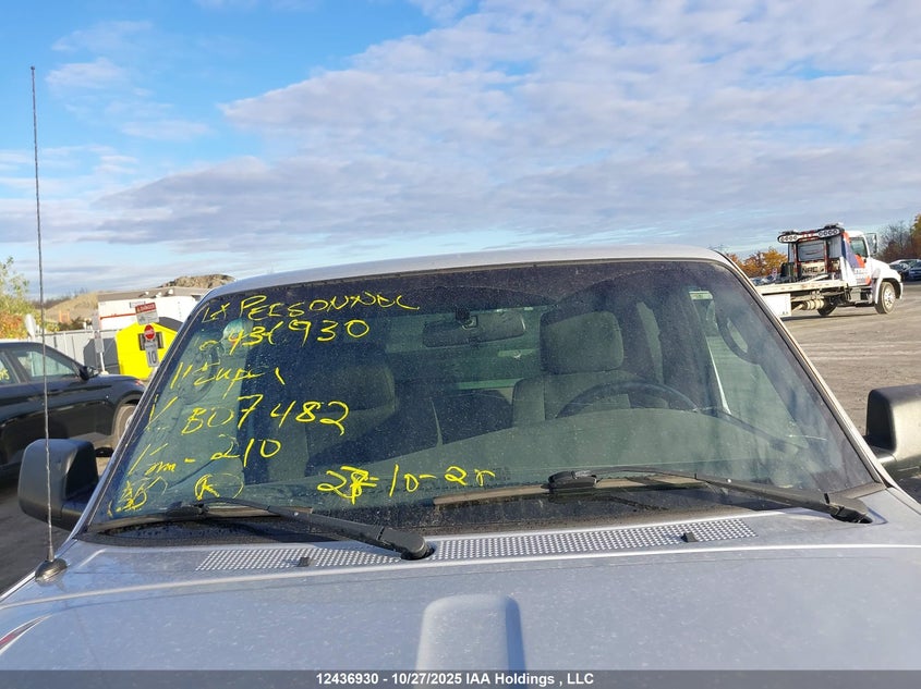 1FTKR4ED2BPB07482 2011 FORD RANGER photo no. 17