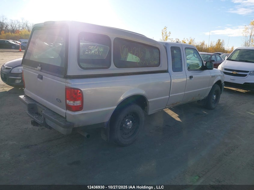 1FTKR4ED2BPB07482 2011 FORD RANGER photo no. 4
