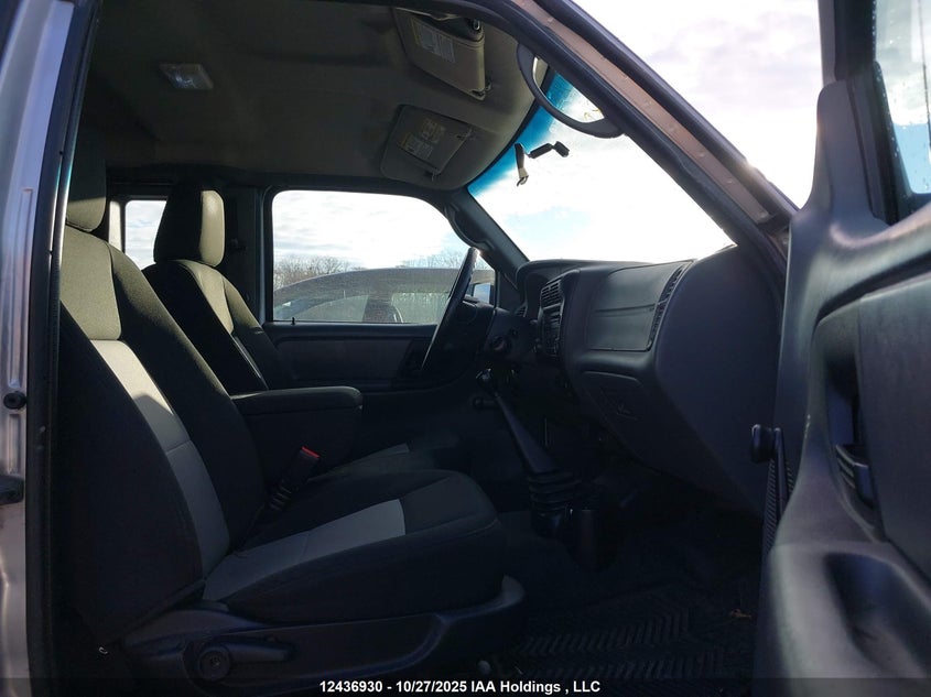 1FTKR4ED2BPB07482 2011 FORD RANGER photo no. 5