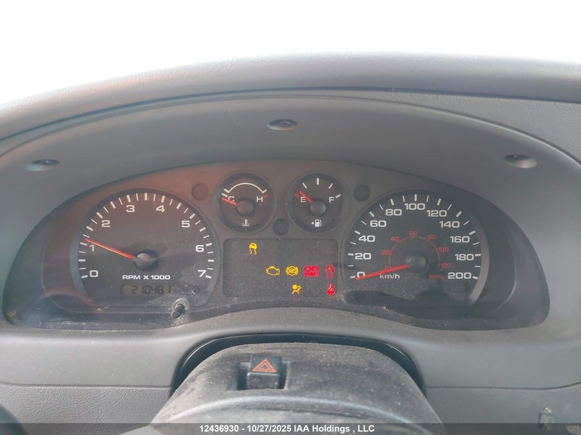 1FTKR4ED2BPB07482 2011 FORD RANGER photo no. 7