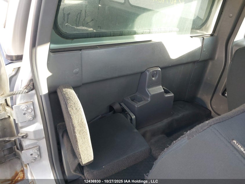 1FTKR4ED2BPB07482 2011 FORD RANGER photo no. 8