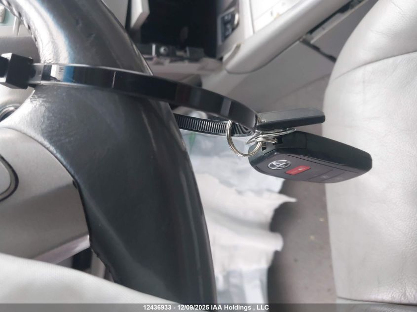 2009 Toyota Camry Hybrid VIN: 4T1BB46K69U105338 Lot: 12436933