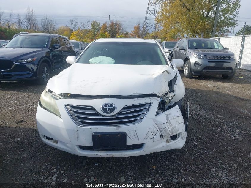 2009 Toyota Camry Hybrid VIN: 4T1BB46K69U105338 Lot: 12436933